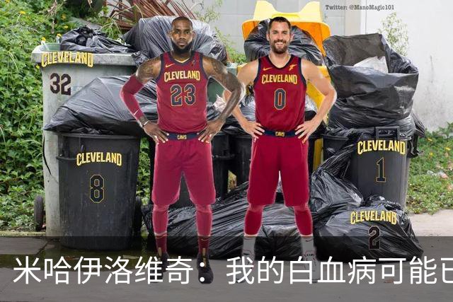 米哈伊洛维奇：我的白血病可能已复发 需再次治疗